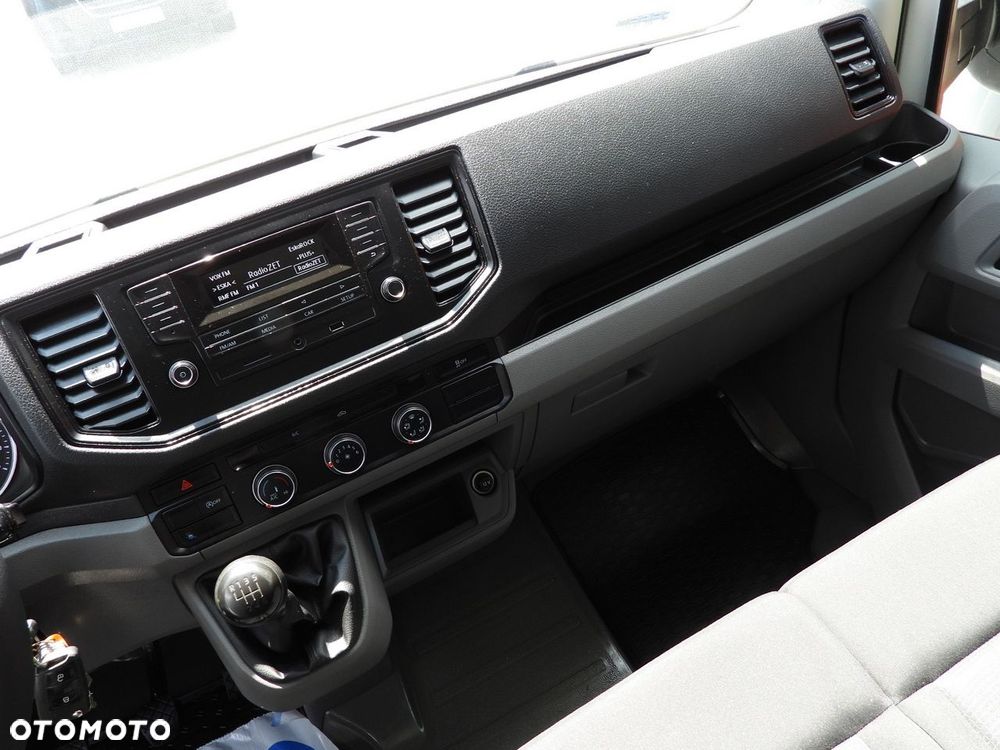 MAN TGE 3.140 CHŁODNIA KONTENER -1*C 8 PALET FUNKCJA GRZANIA TEMPOMAT PNEUMATYKA KLIMATYZACJA  140KM - 33