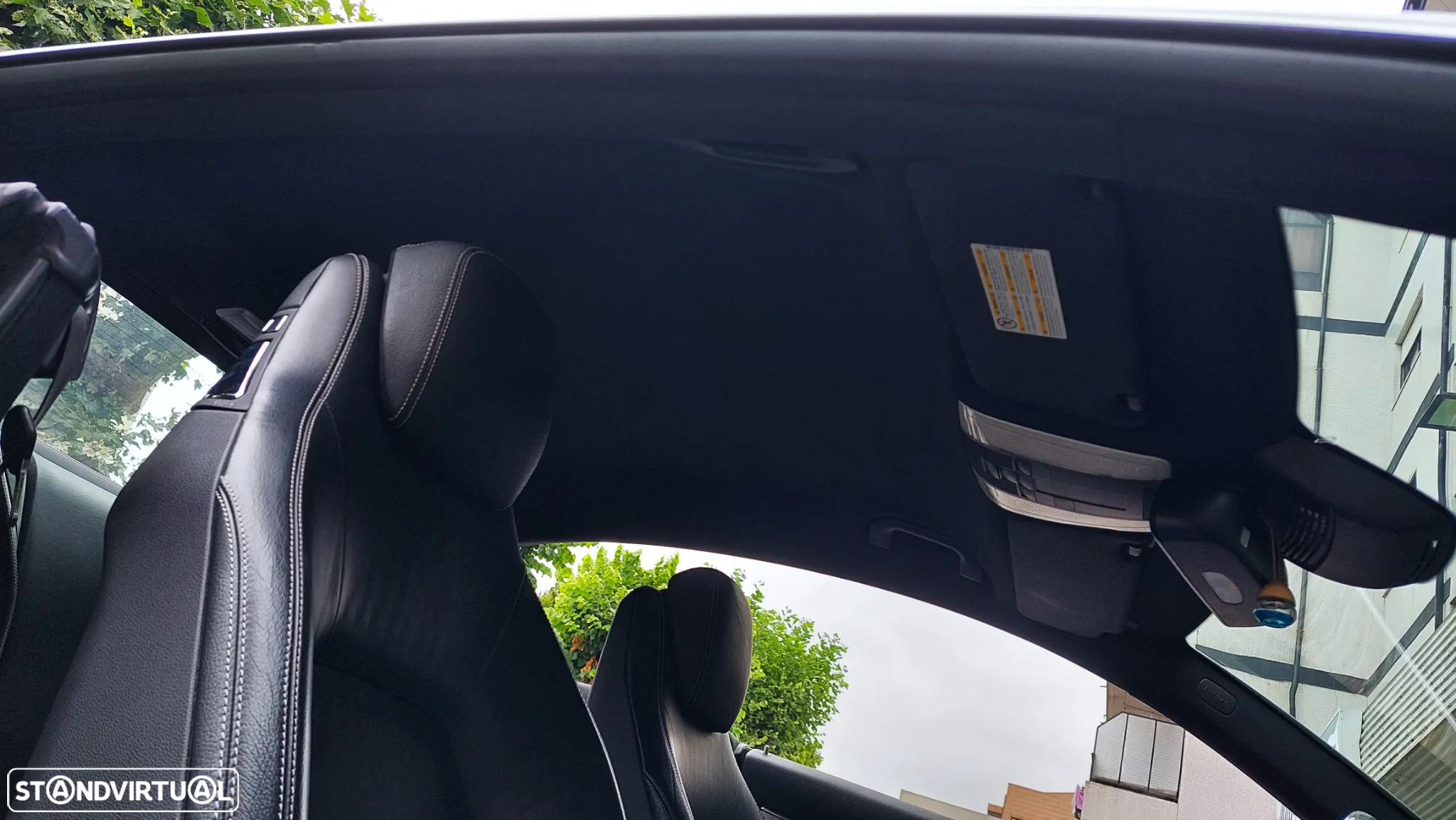 Mercedes-Benz E 350 CDi Avantgarde BlueEfficiency - 15
