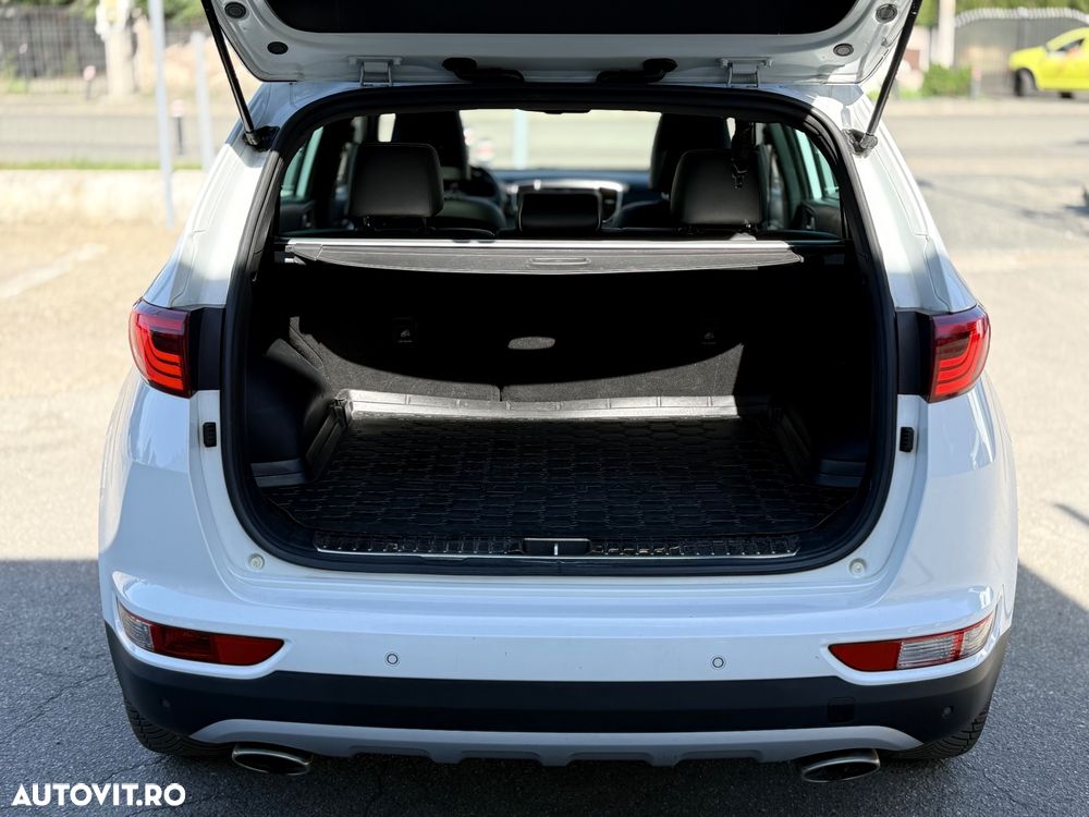Kia Sportage 2,0 CRDI AWD Aut. GT Line - 30
