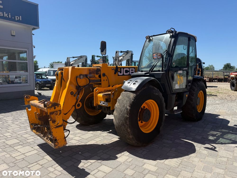 JCB 550-80 AGRI PLUS - 14