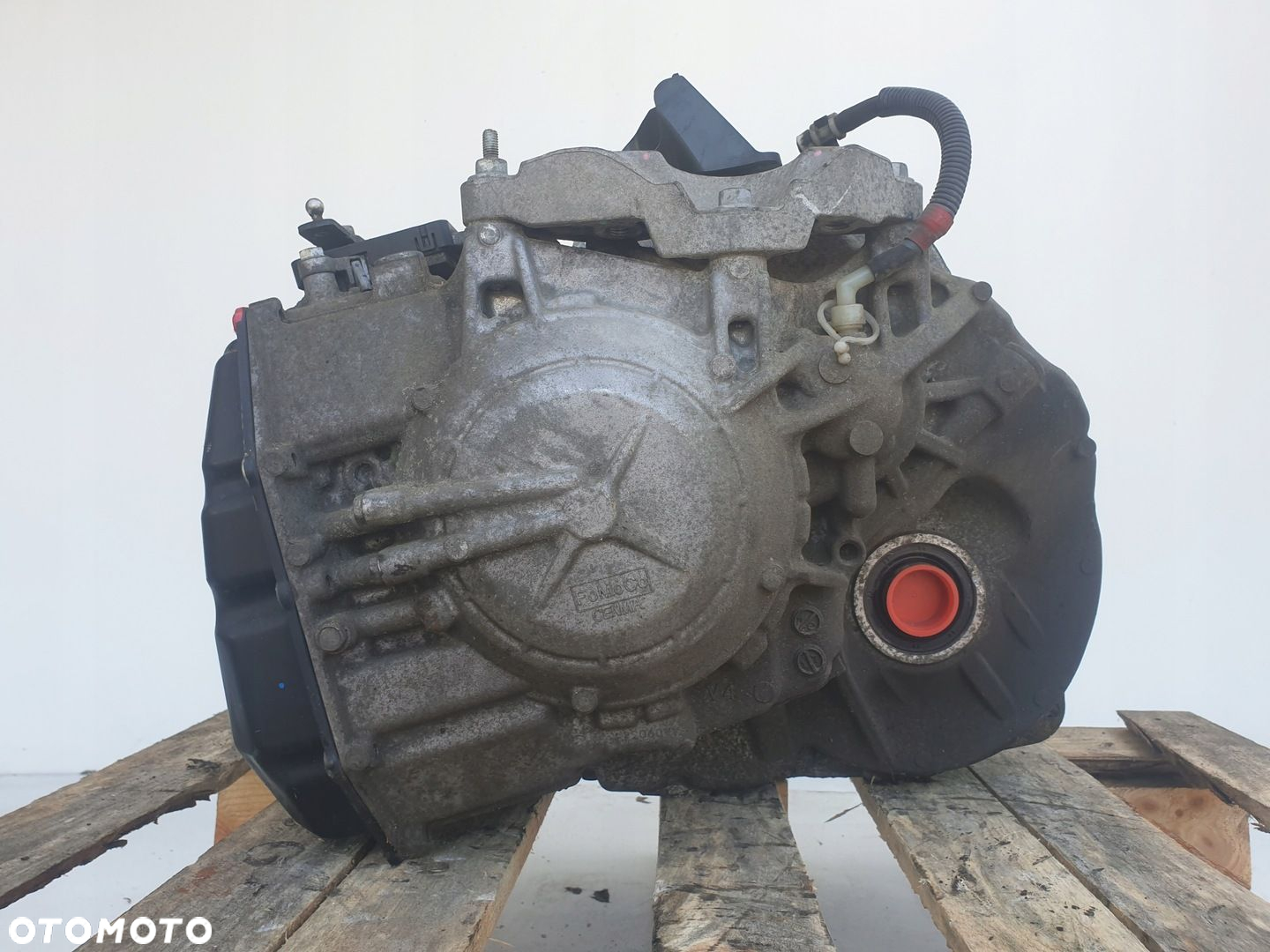 Volvo S80 II 2.4 D4 D5 AUTOMATYCZNA SKRZYNIA BIEGÓW 4X4 AWD TF-80SC 1285168 - 7
