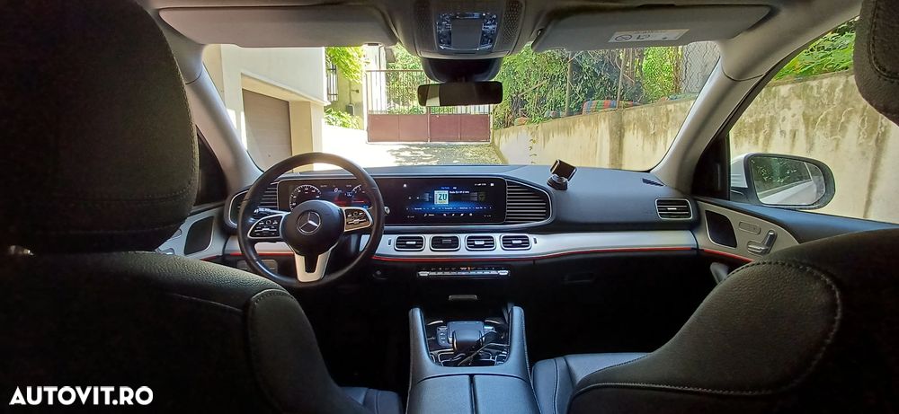 Mercedes-Benz GLE 350 de 4MATIC 9G-TRONIC - 9