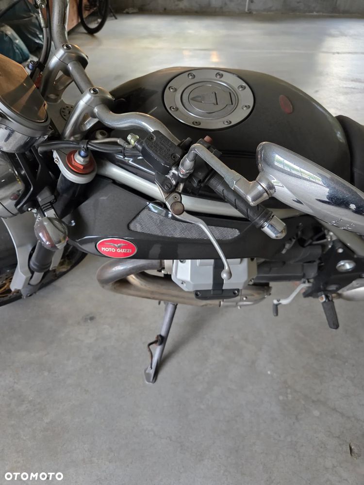 Moto Guzzi Griso - 10