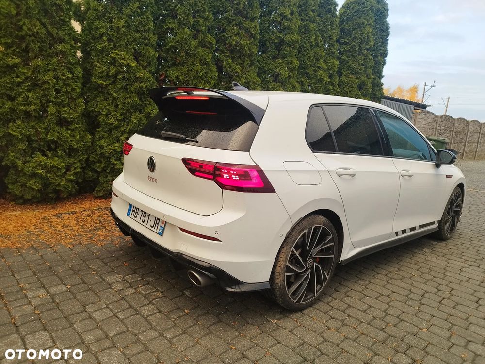 Volkswagen Golf 2.0 TSI OPF DSG GTI Clubsport - 9