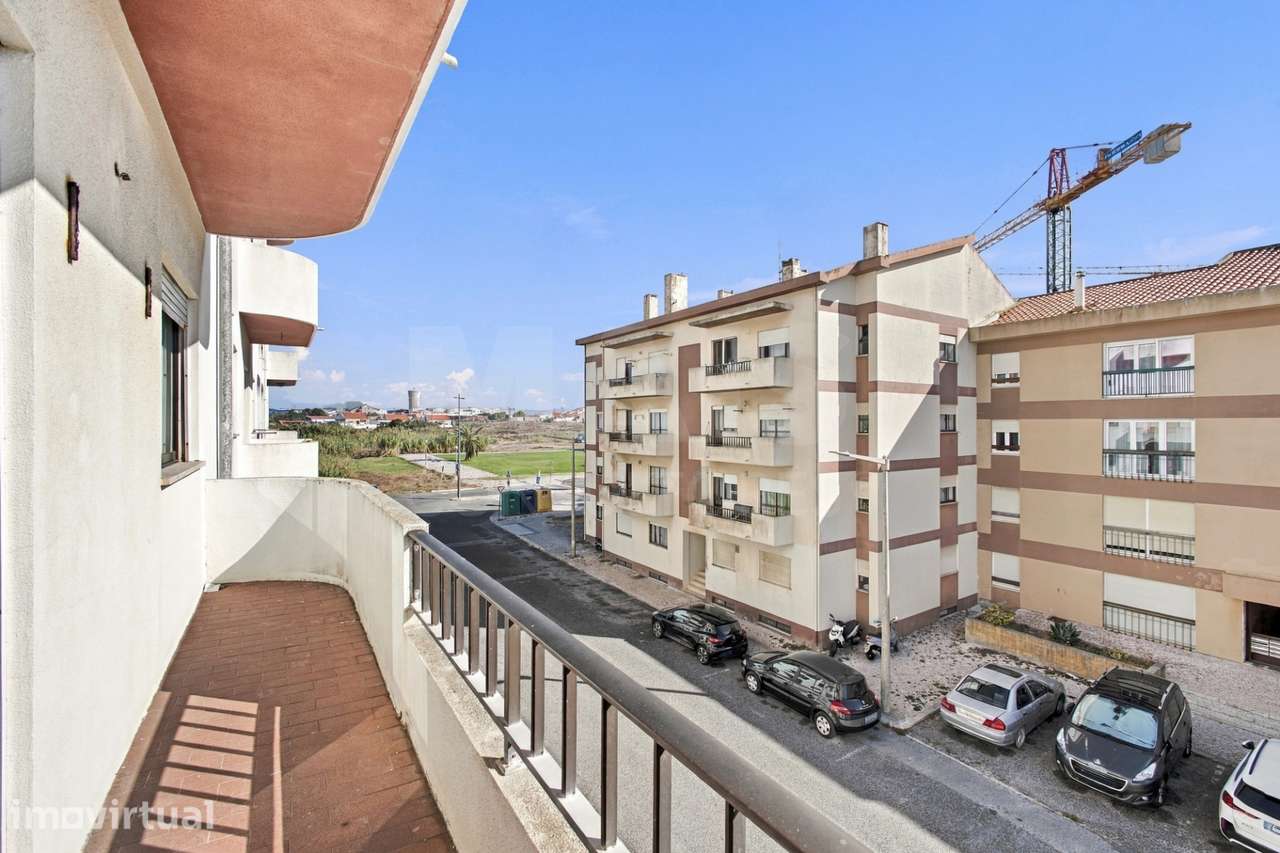 Apartamento T3 com suite e arrecadação em prédio com elevador - Grande imagem: 5/27