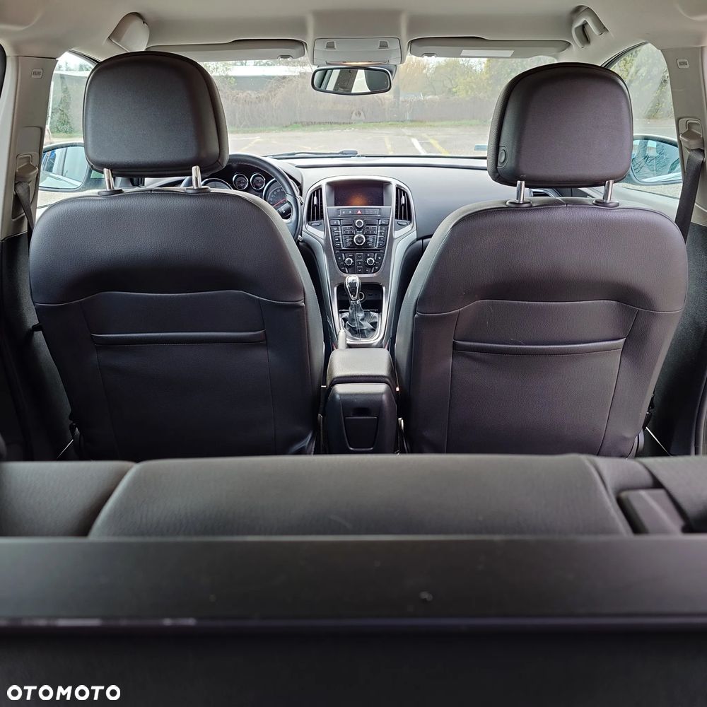 Opel Astra 1.7 CDTI Enjoy - 7