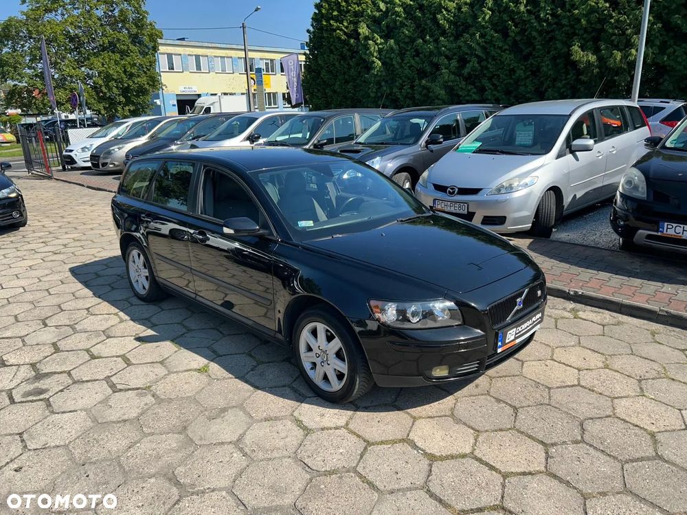 Volvo V50 1.6D DPF Momentum - 22