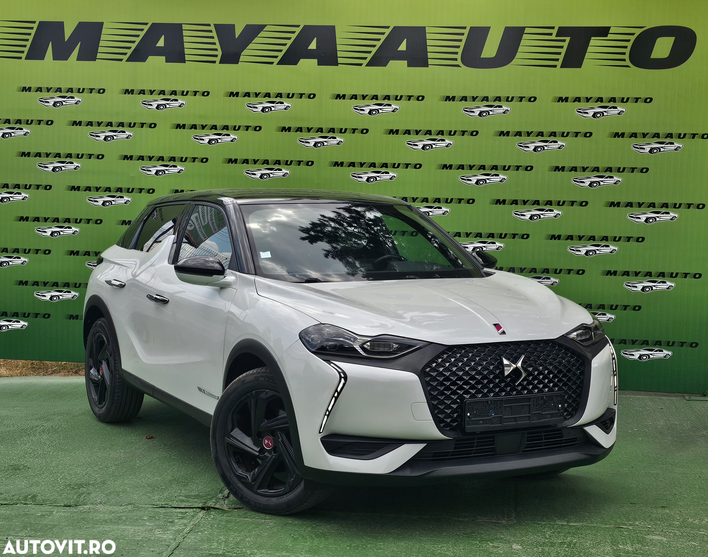 DS Automobiles DS 3 Crossback - 3