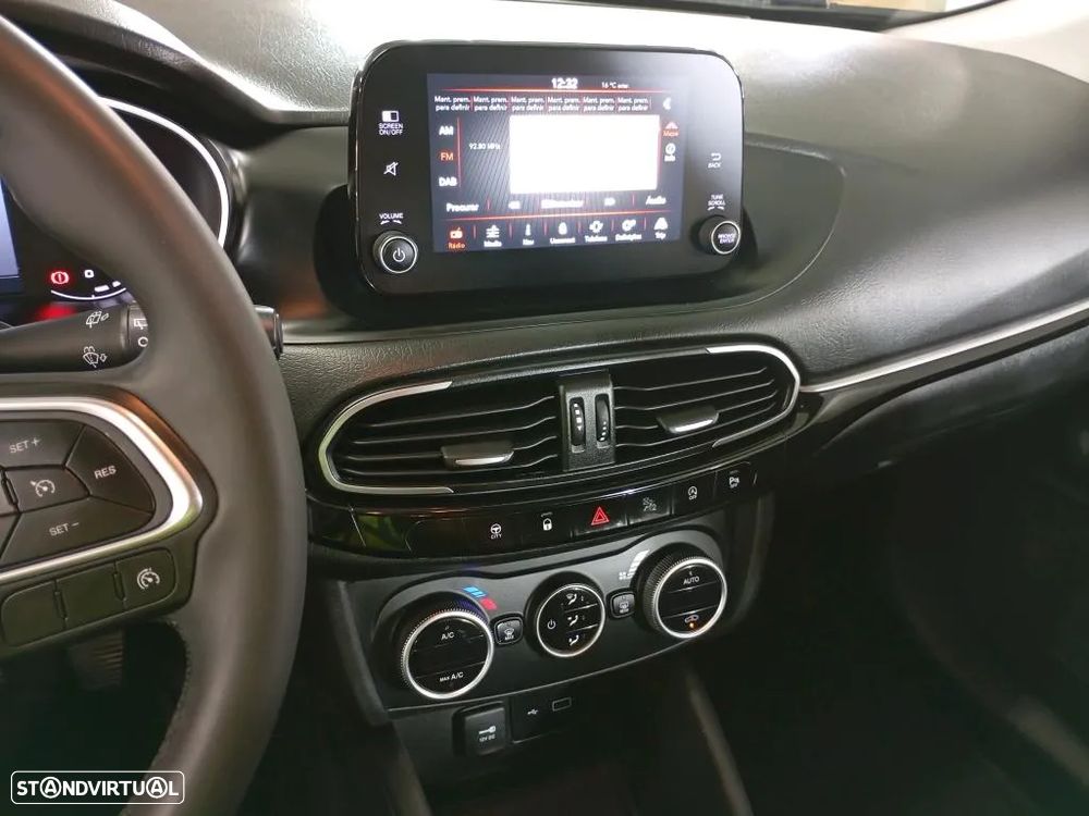 Fiat Tipo 1.3 MultiJet Life - 7