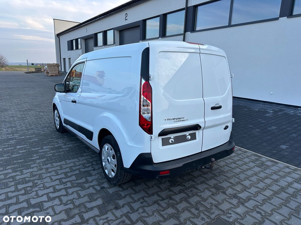 Ford Transit Connect 1.5 TDCI 100KM / 3 Osobowy / FV23% - 7