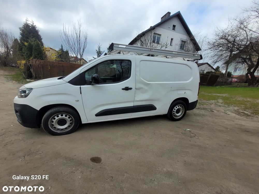 Citroën BERLINGO FURGON LONG L2 - 3