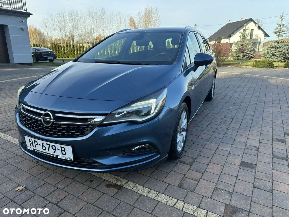 Opel Astra - 3