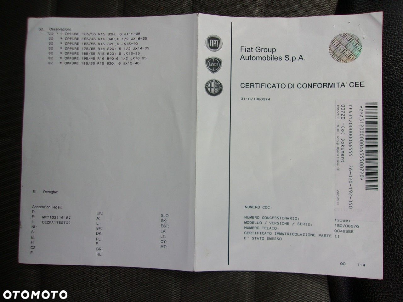 Fiat 500 1.4 16V Sport - 34