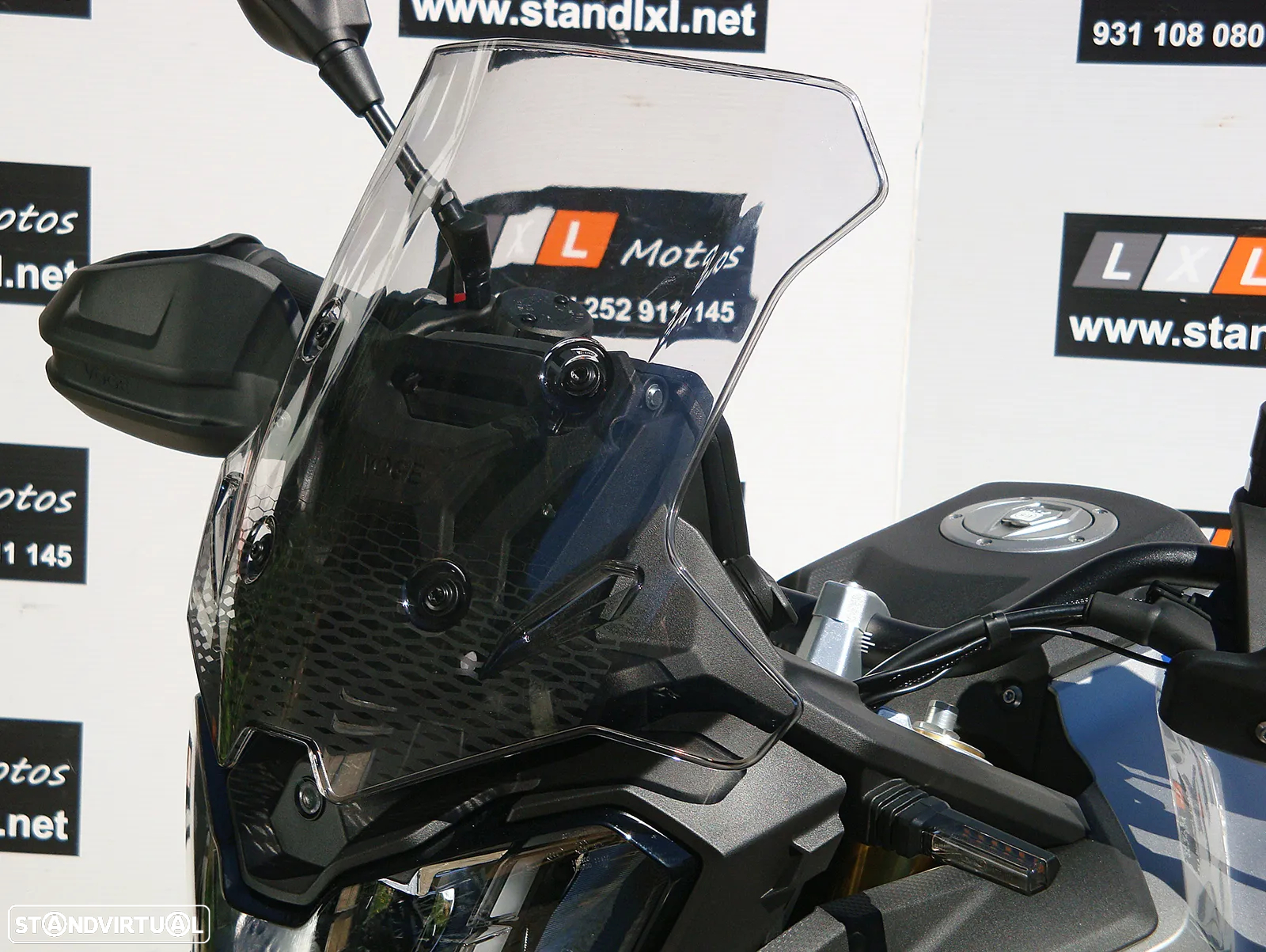 Voge 900DSX - 28