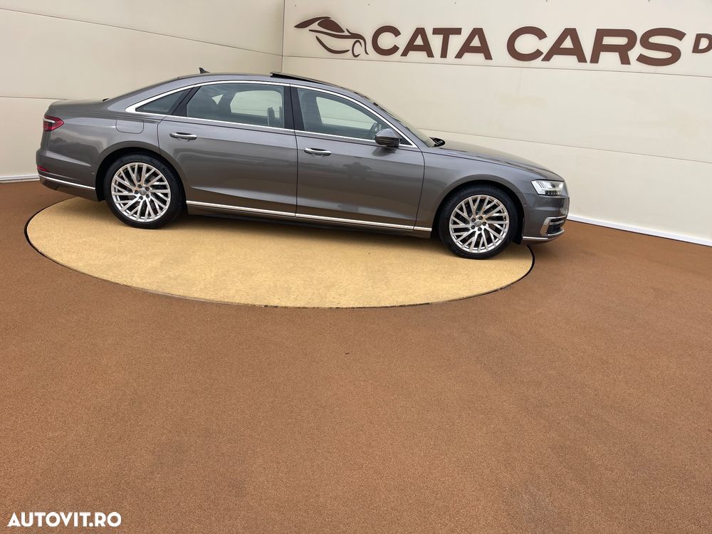 Audi A8 A8L 3.0 55 TFSI quattro Tiptronic - 14