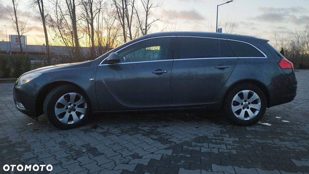 Opel Insignia - 2
