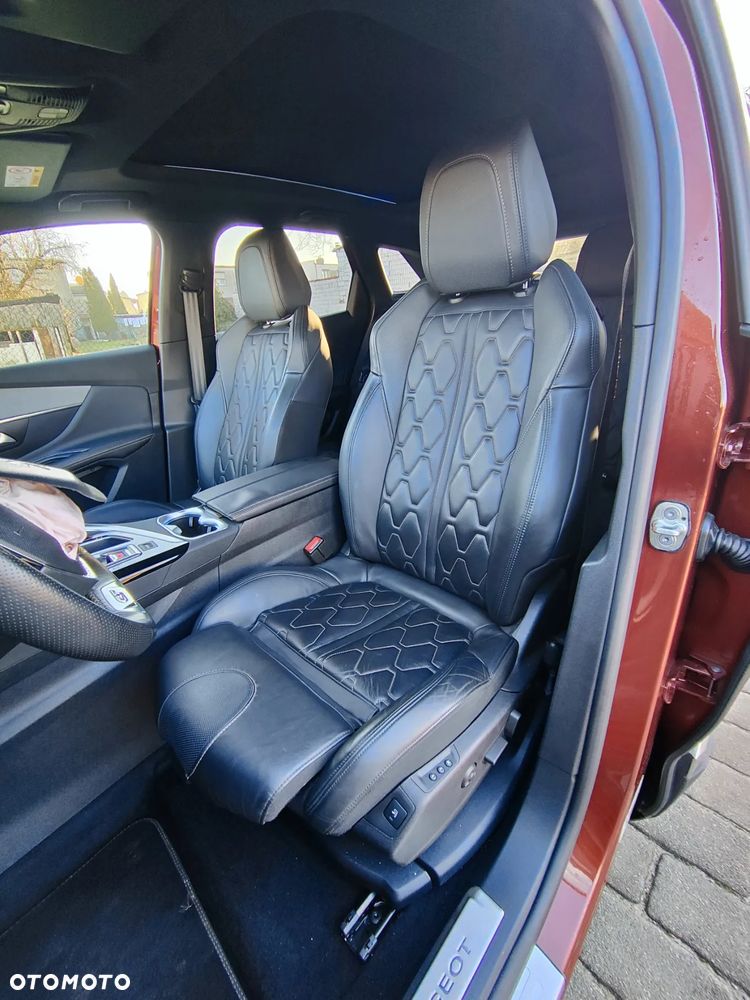 Peugeot 3008 BlueHDi 180 Stop & Start EAT8 GT - 15