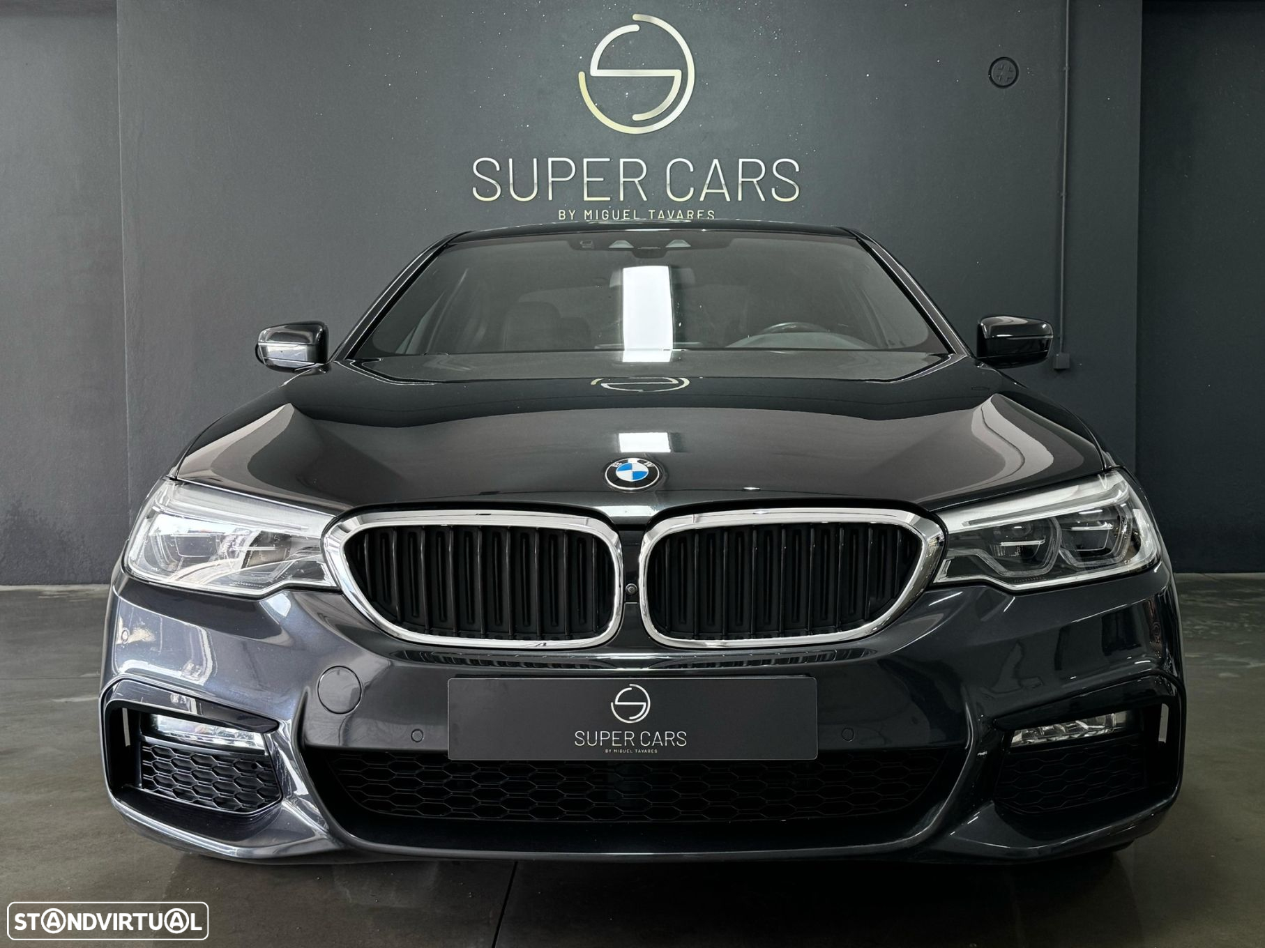 BMW 520 d xDrive Pack M Auto - 2