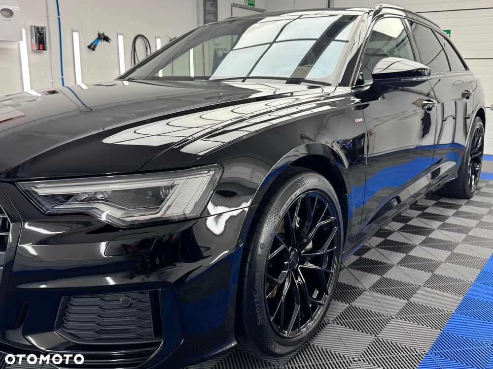 Audi A6 Avant 40 TDI mHEV Quattro Advanced S tronic - 20