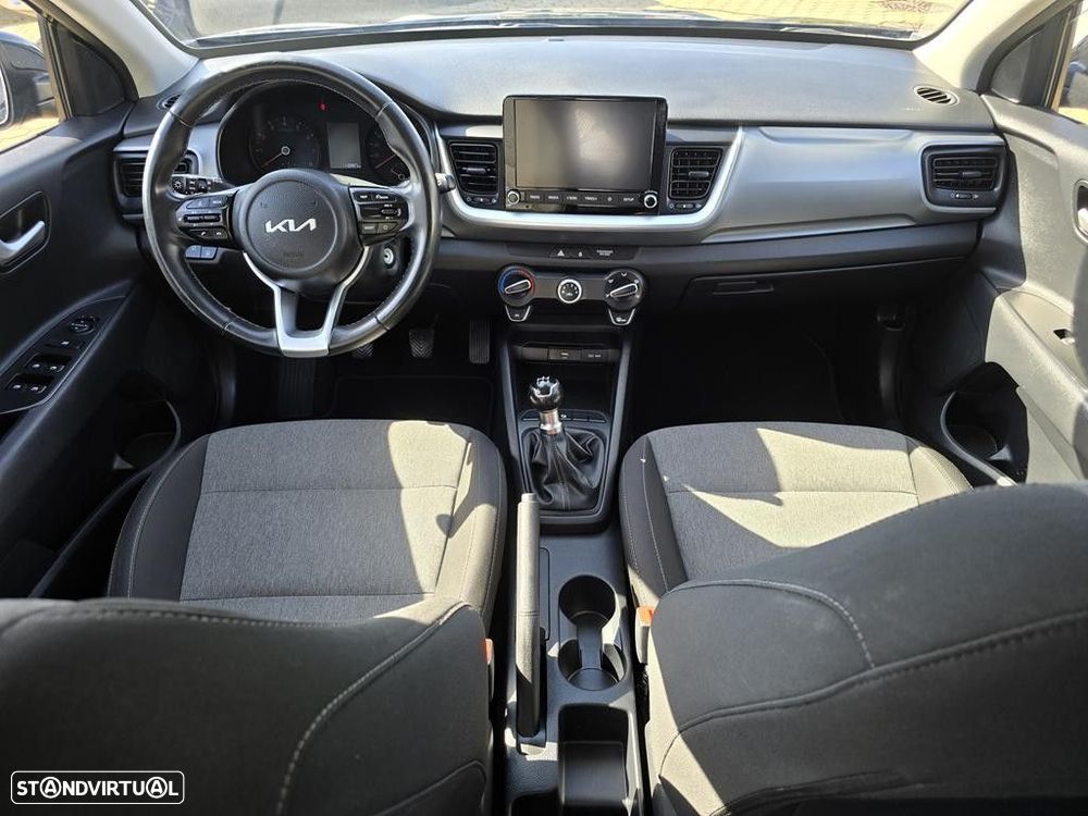 Kia Stonic 1.2 Dynamic - 19