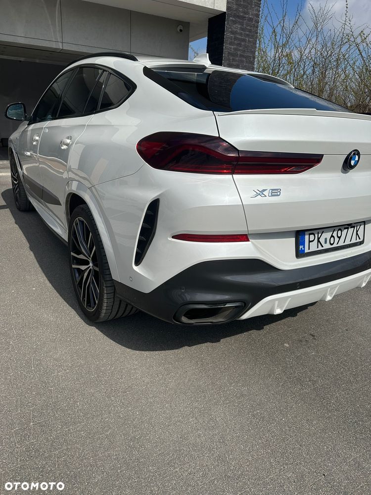 BMW X6 xDrive40i - 6