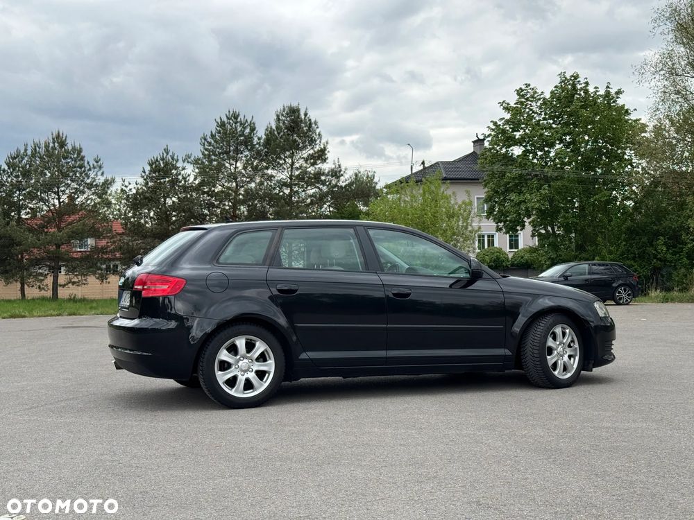 Audi A3 Sportback - 21