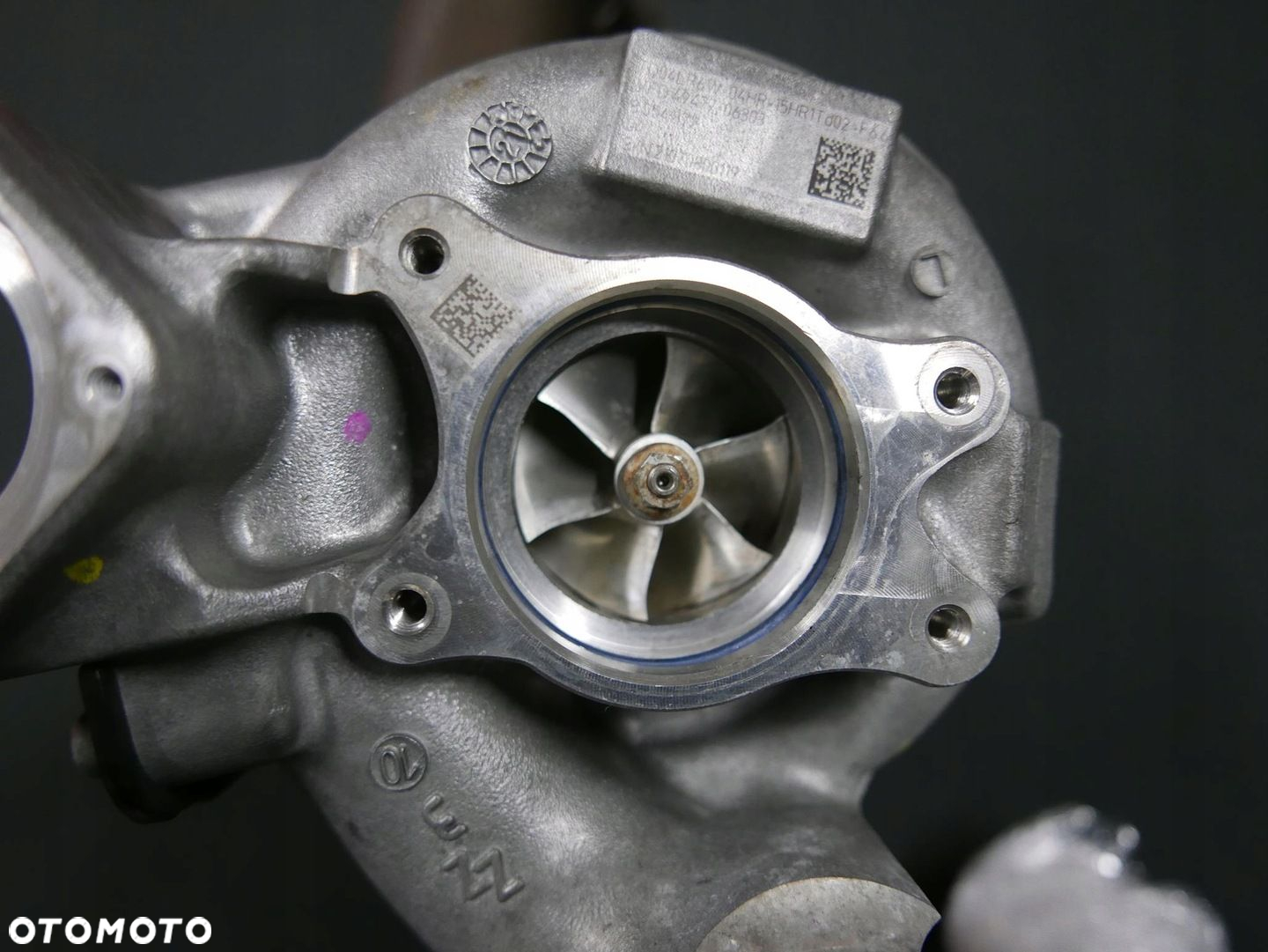 TURBINA TURBINY TURBOSPREŻARKA BMW X3M F97 X4M F98 G87 8054873 8054872 KPL - 10