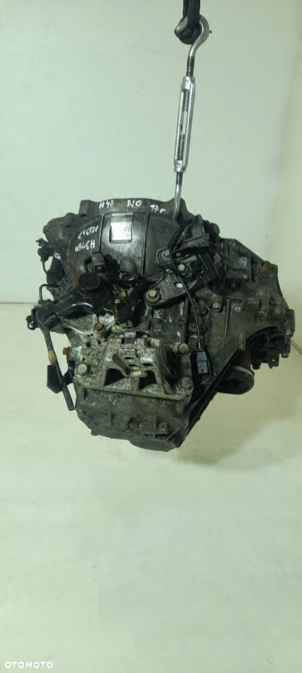 SKRZYNIA BIEGÓW KIA RIO 1.4 CRDI WGW6H - 2