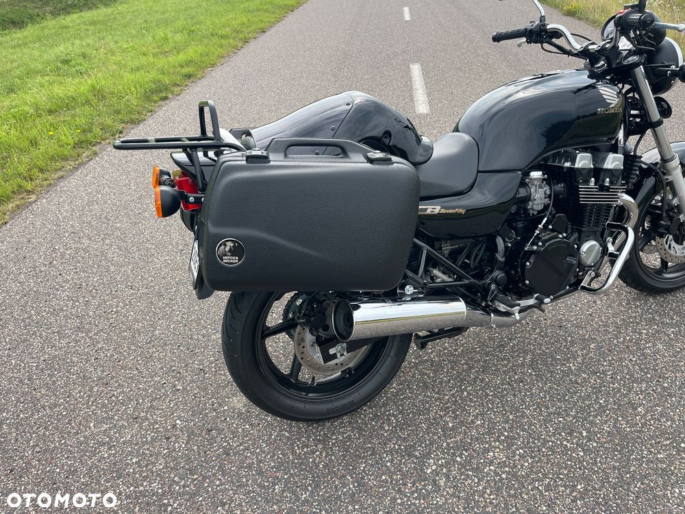 Honda CB - 20