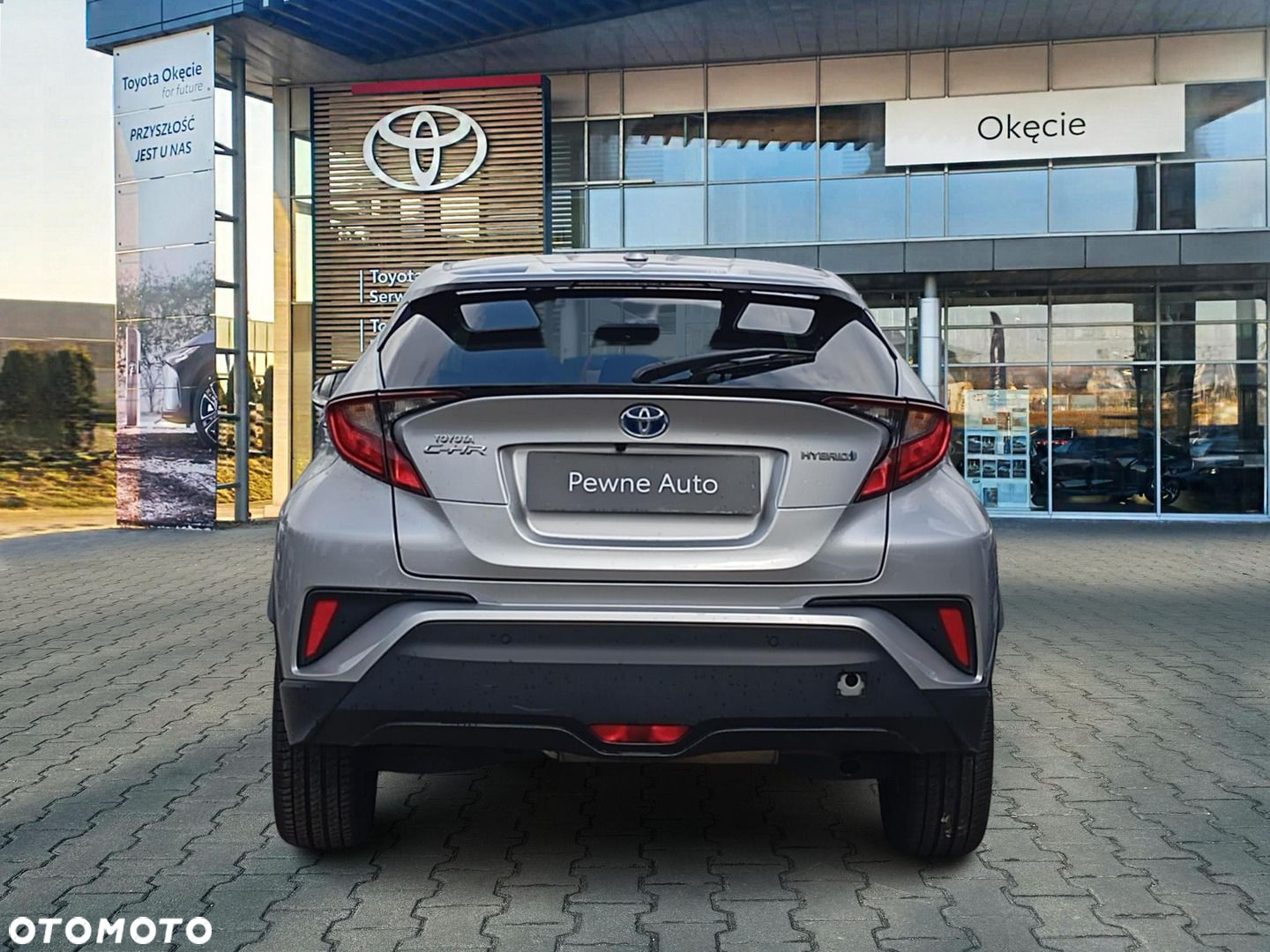 Toyota C-HR - 5
