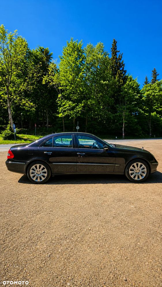 Mercedes-Benz Klasa E - 7