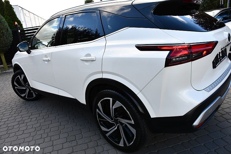 Nissan Qashqai 1.3 DIG-T MHEV Xtronic Tekna - 34