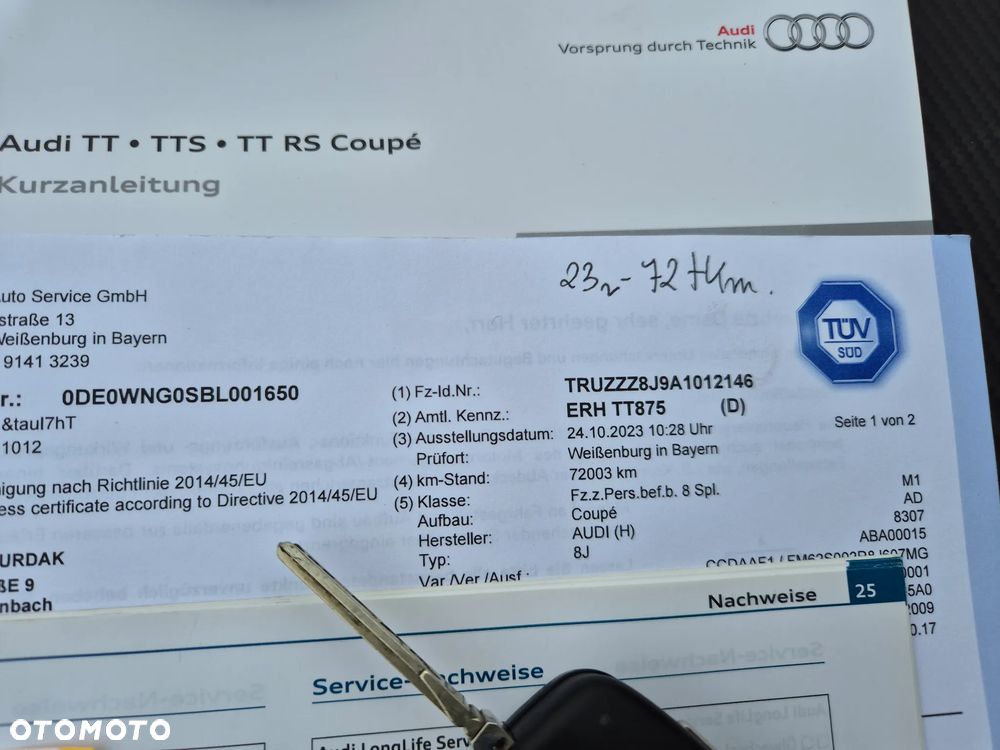 Audi TT Coupé 1.8 TFSI - 32