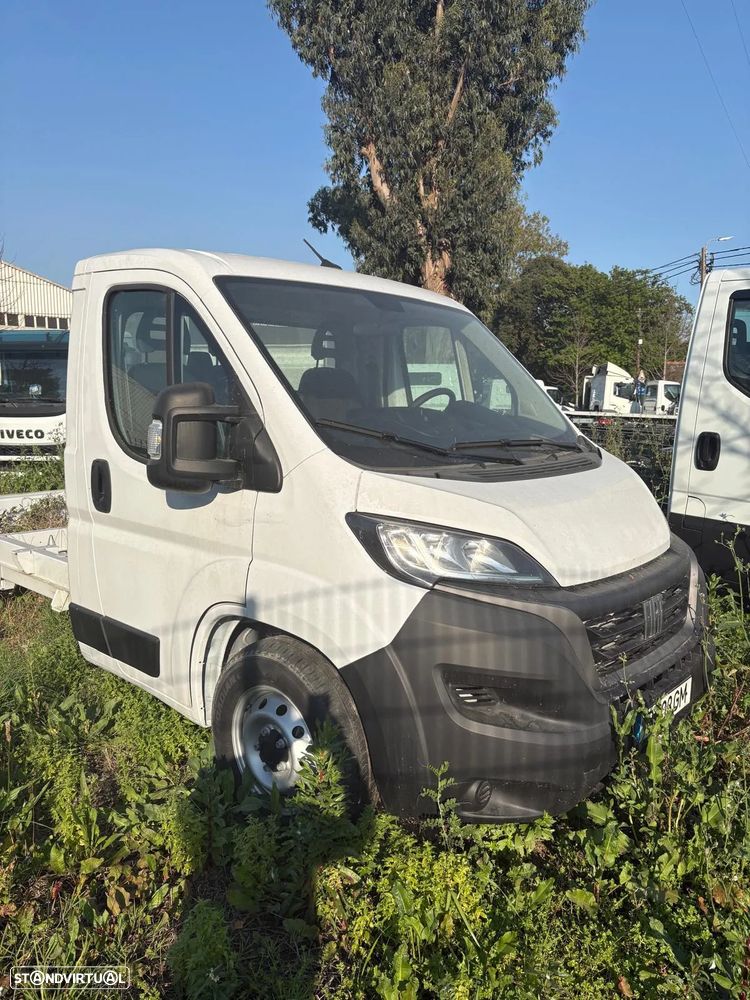 Fiat Ducato Maxi 35 ML 2.2 Multijet  180 CV - 2