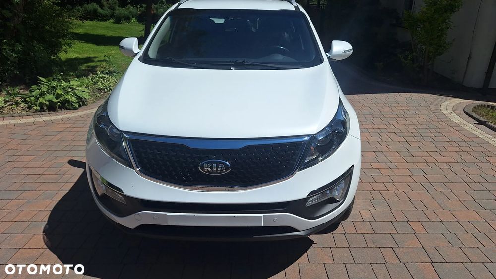 Kia Sportage 1.6 GDI Business Line 2WD - 7