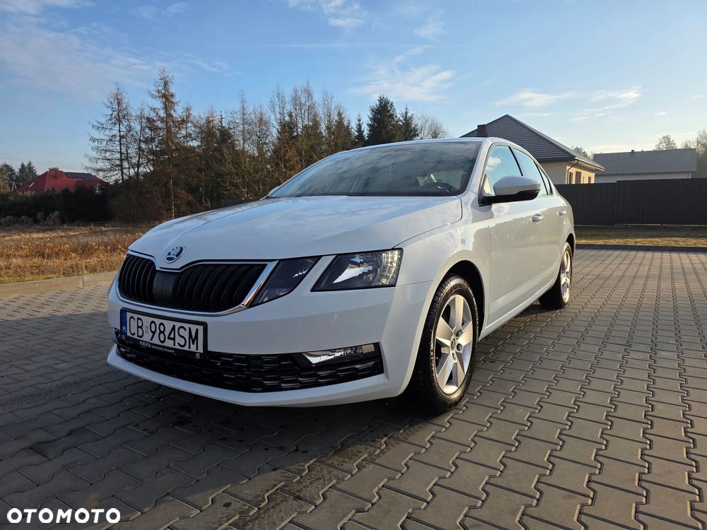 Skoda Octavia 1.6 TDI SCR Ambition - 5