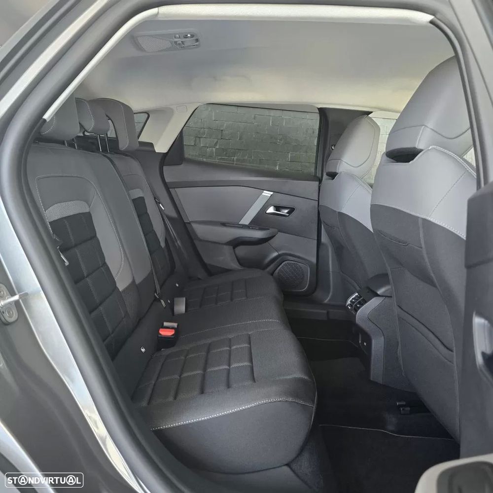 Citroën C4 1.2 Hybrid Collection e-DSC6 - 9