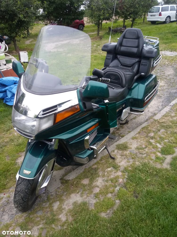 Honda GL - 8