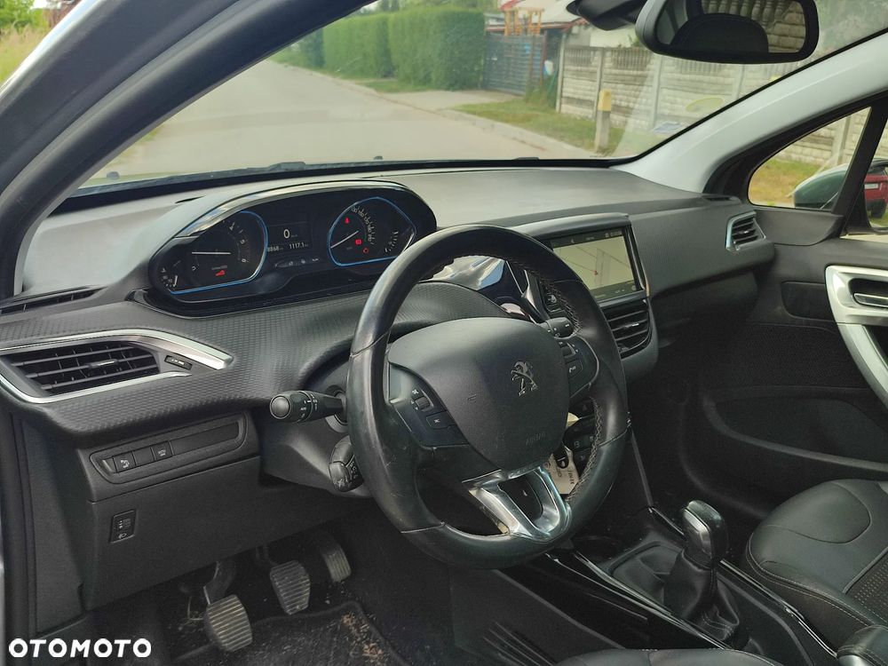 Peugeot 2008 1.5 BlueHDi Allure - 15