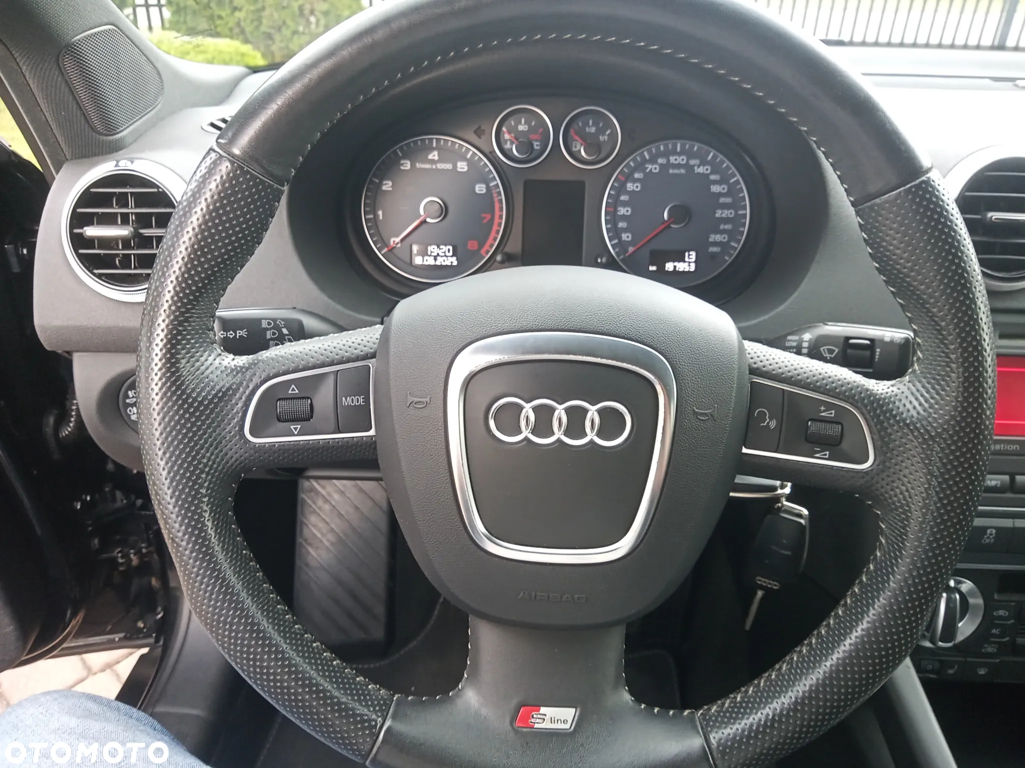 Audi A3 1.4 TFSI Sportback S line Sportpaket - 10