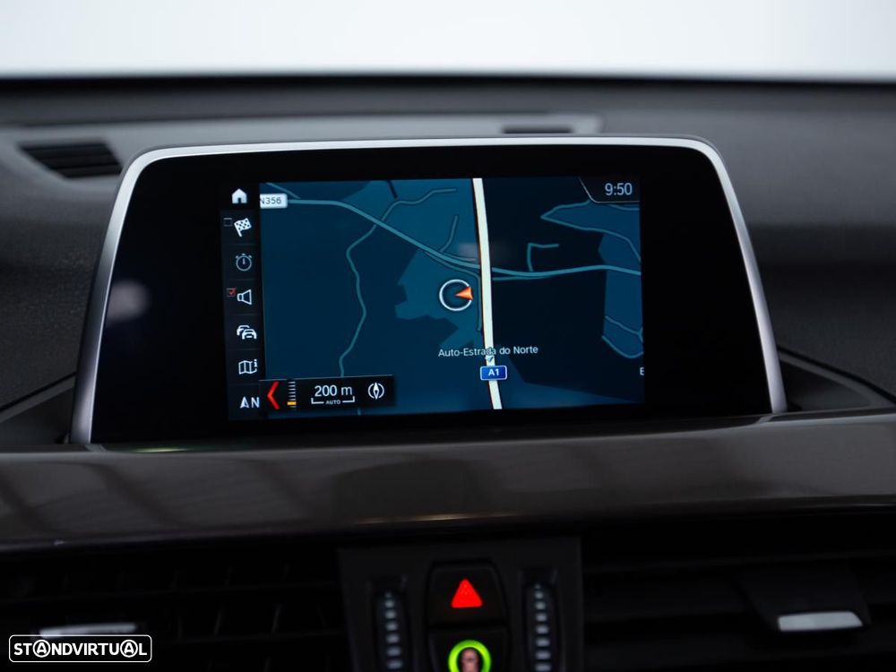 BMW X1 16 d sDrive Auto - 22
