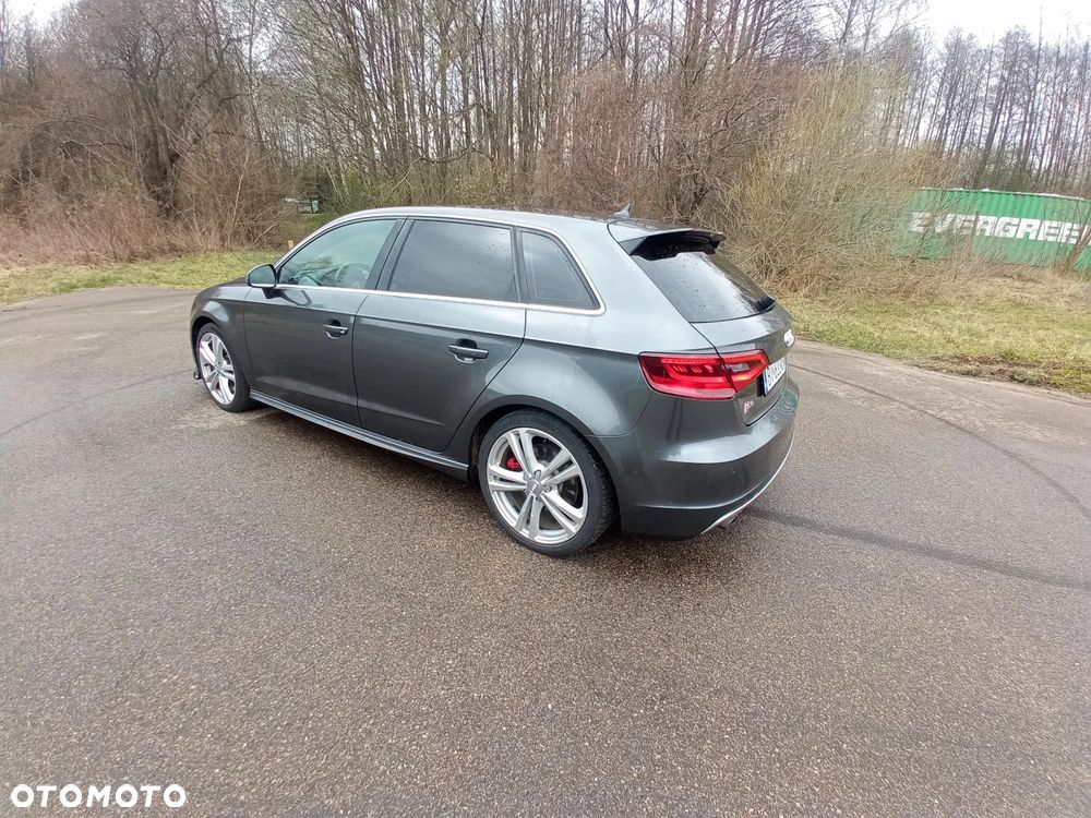 Audi S3 Sportback 2.0 TFSI Quattro S tronic - 13