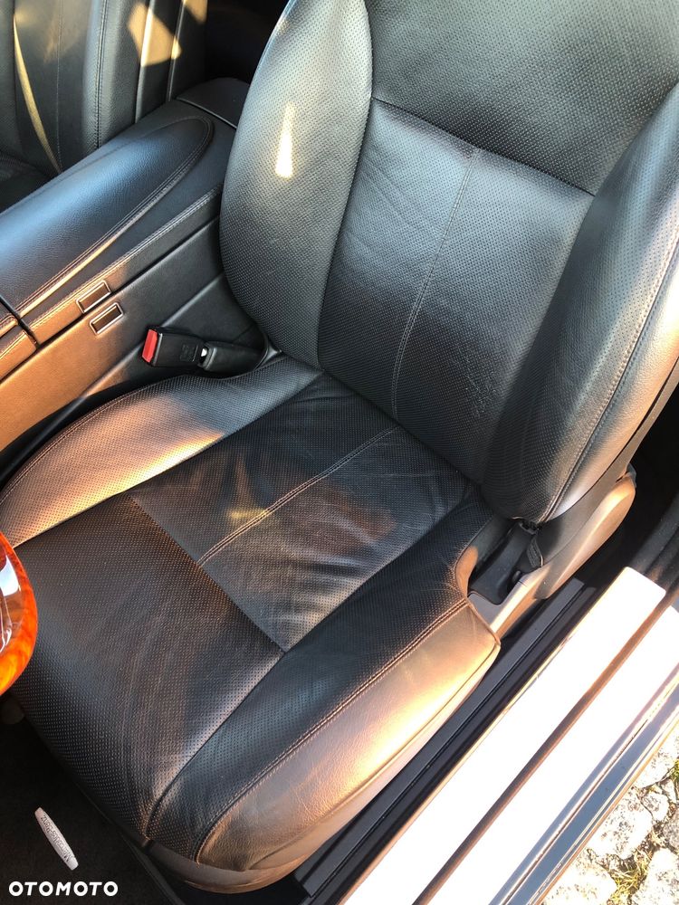 Mercedes-Benz CL 500 - 27
