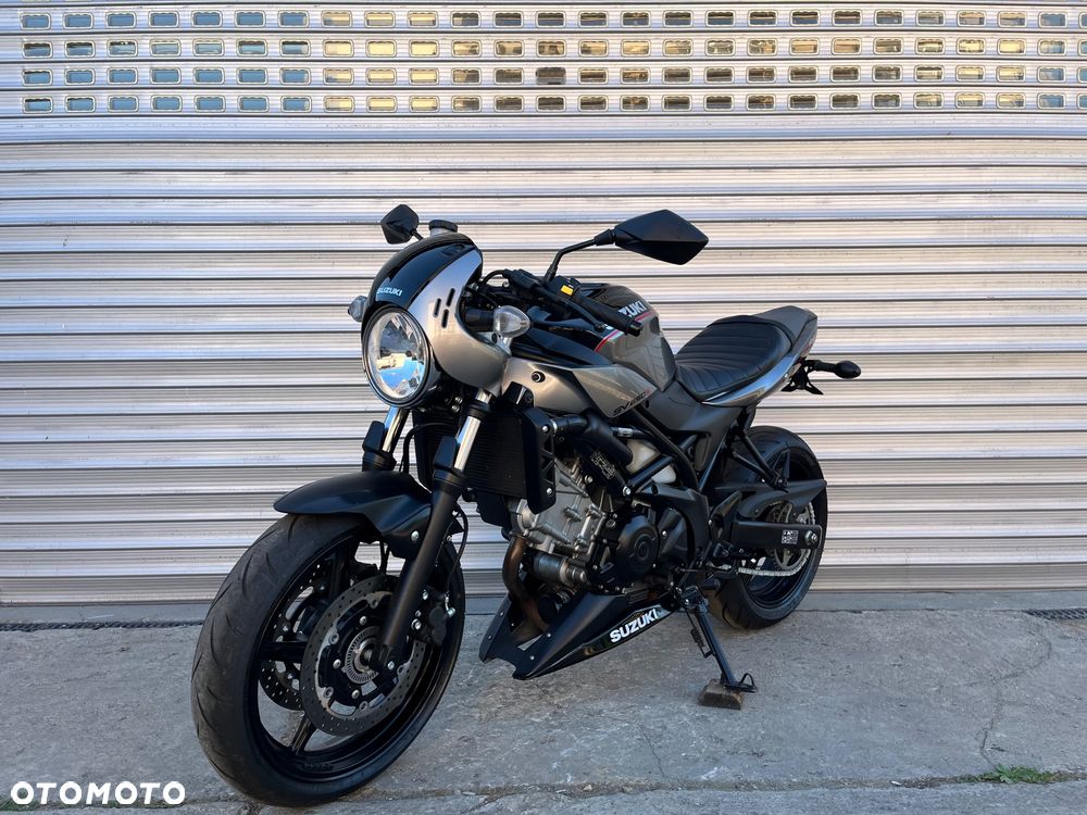 Suzuki SV - 18