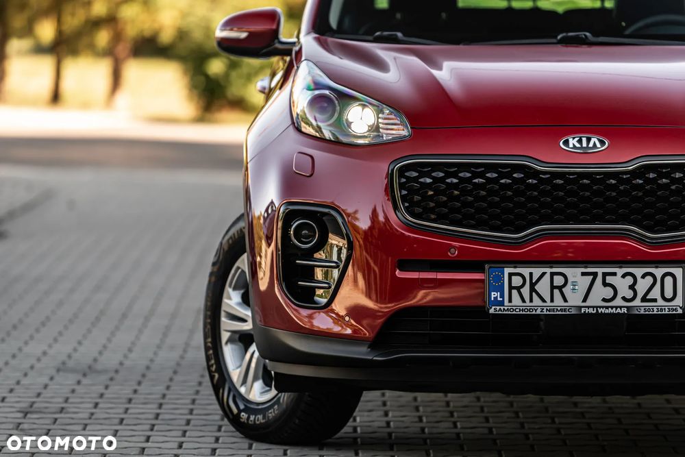 Kia Sportage 1.6 GDI 2WD VISION - 13