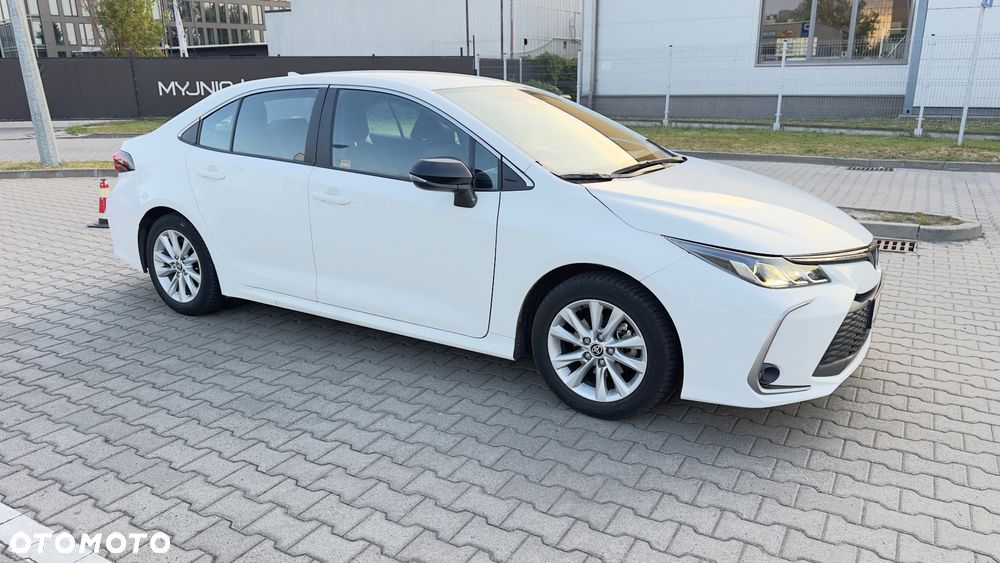 Toyota Corolla 1.8 Hybrid Comfort - 5
