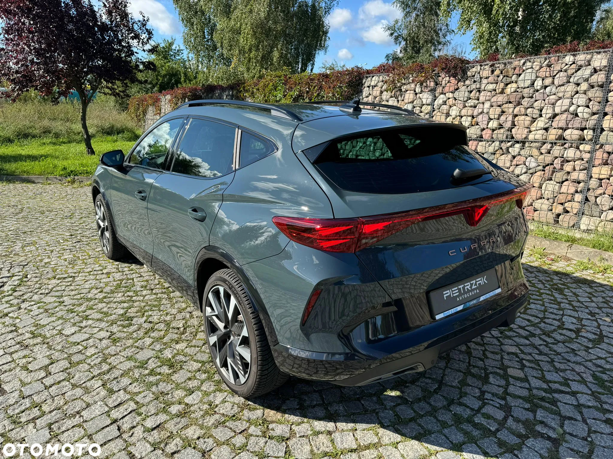 Cupra Formentor 1.5 TSI DSG - 11