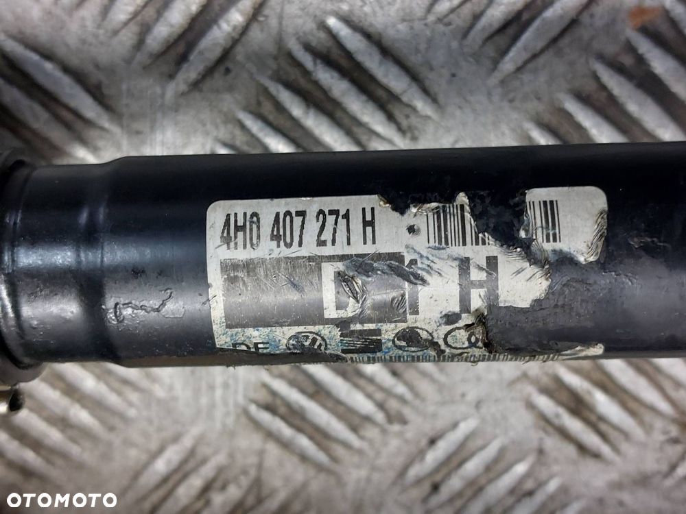 PÓŁOŚ LEWY PRZÓD + PRAWY PRZÓD AUDI A7 4G 3.0 TFSI 4H0407271H - 6