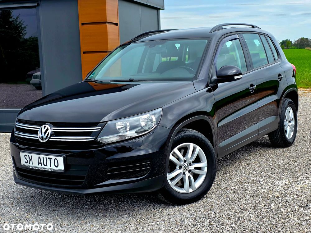 Volkswagen Tiguan 2.0 TDI SCR BlueMotion Technology Exclusive