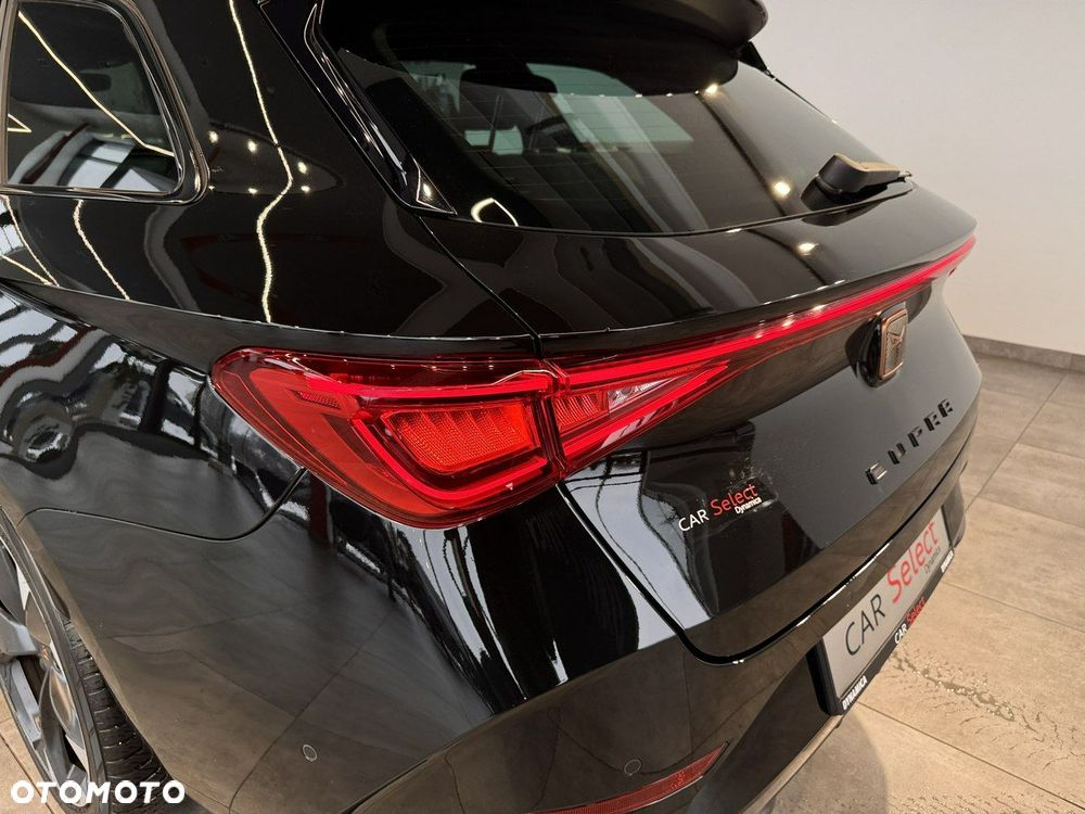 Cupra Leon Sportstourer - 12